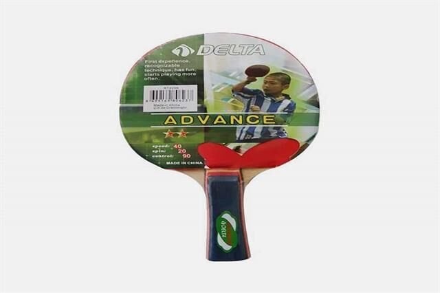Advance 2 Yıldız Masa Tenisi Raketi