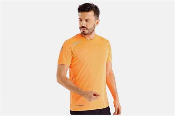 Uhlsport Essential Antrenman Tşort Fosforlu Turuncu