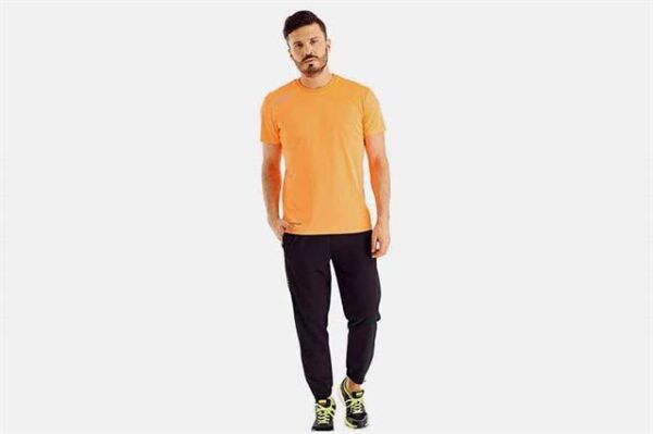 Uhlsport Essential Antrenman Tşort Fosforlu Turuncu
