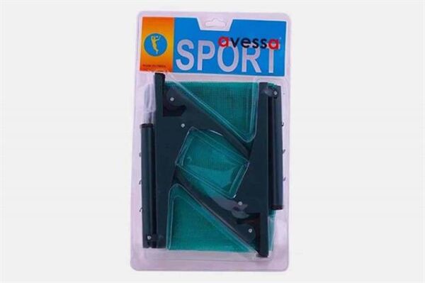 Avessa 9819G Masa Tenisi Ağ Demir Set