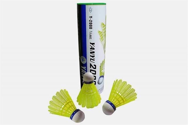 Yanyu Bad 600 Badminton Topu