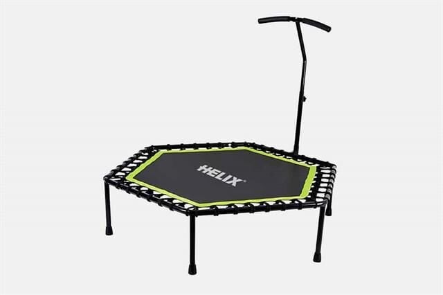 Tutacaklı Trambolin Tutacaklı Trambolin