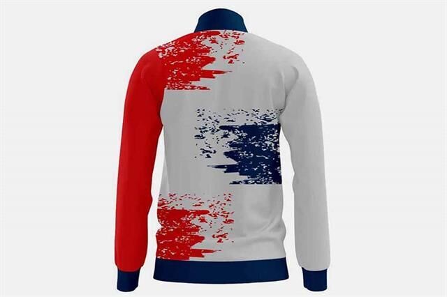 BDKE-03 Dijital Baskılı Kamp Eşofman Takımı