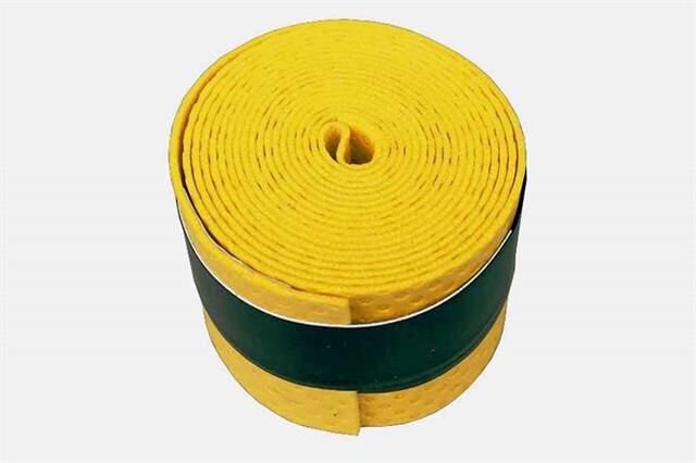 Avessa Tenis Grip Noktalı Model Sarı