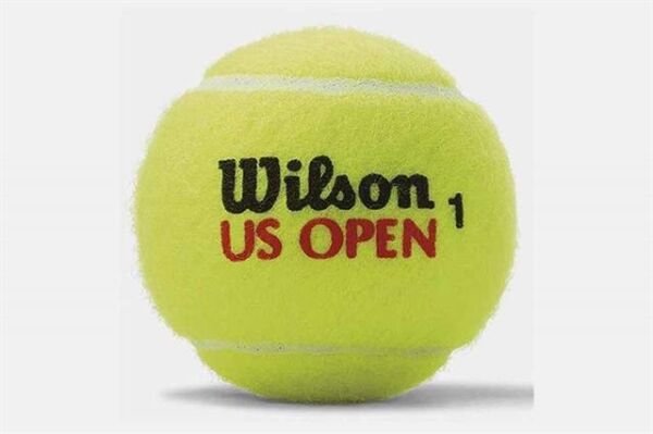 Wilson 3 lü Us Open Tenis Topu