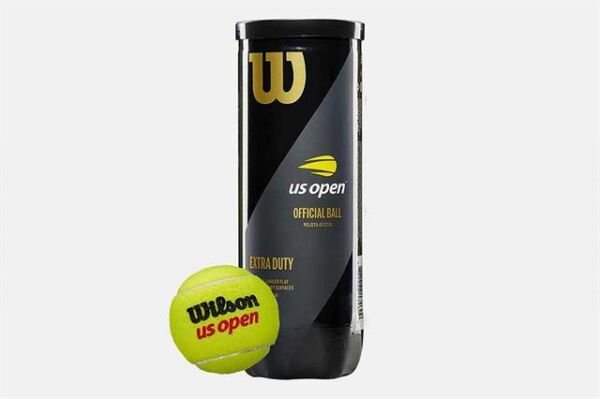 Wilson 3 lü Us Open Tenis Topu