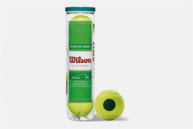 4 lü Startar Play Gereen Tenis Topu