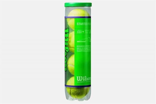 4 lü Startar Play Gereen Tenis Topu