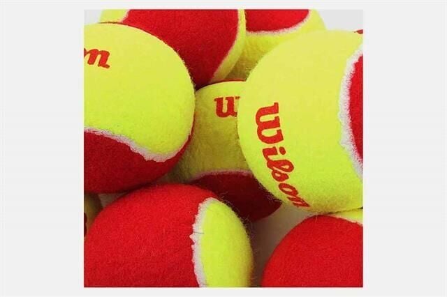 12 li Startar Red 8 Yaş Tenis Topu