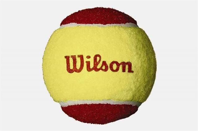 3 li Startar Red 8 Yaş Tenis Topu