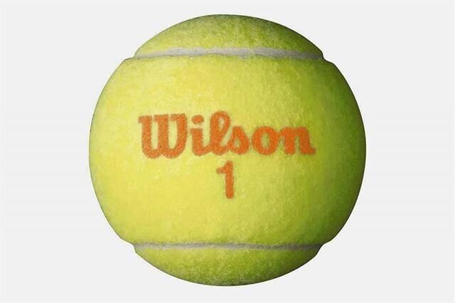 3 li Startar Orange Tball 9 Yaş Tenis Topu