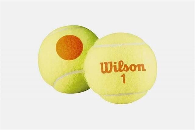 3 li Startar Orange Tball 9 Yaş Tenis Topu