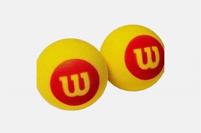 WRZ258900 Starter Foam Tenis Topu 3 lı