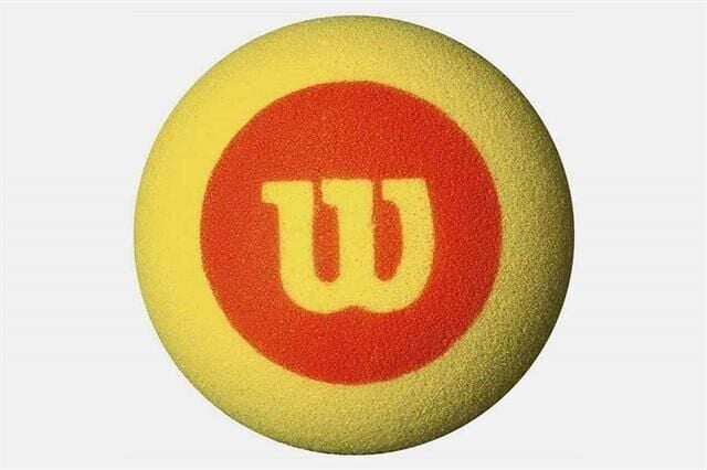 WRZ258900 Starter Foam Tenis Topu 3 lı