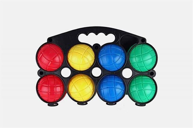 8 li Plastik Bocce Set
