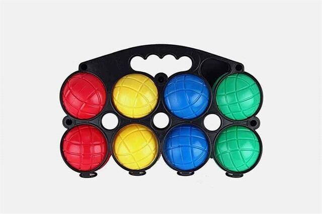 8 li Plastik Bocce Set