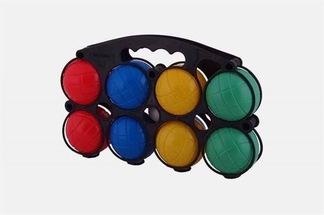 8 li Plastik Bocce Set