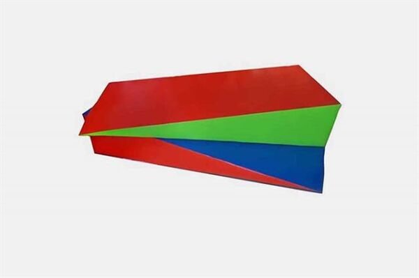 Helix Üçgen Takla Minder 100x100x40