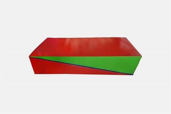Helix Üçgen Takla Minder 100x100x40