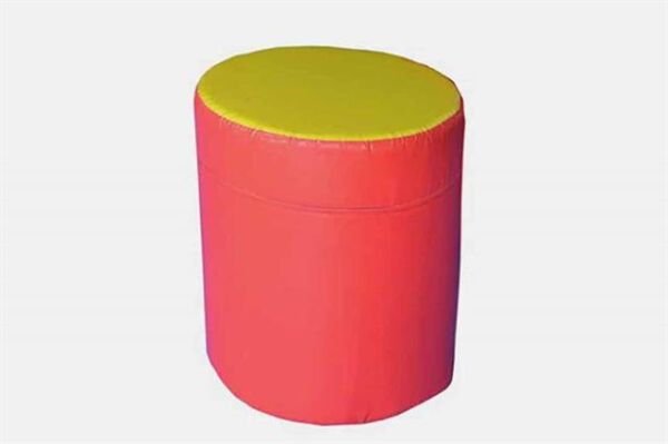 Silindir Sünger Minder 60x60x60