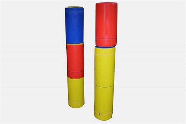 Helix Silindir Sünger Minder 80x80x70