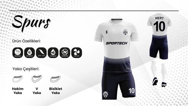 Dijital Futbol Forma Takımı