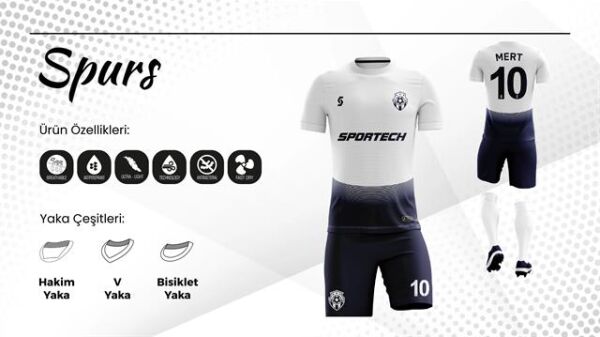 Dijital Futbol Forma Takımı