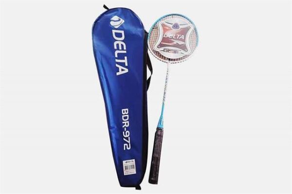 Delta Bdr-972 Tek Parça Badminton Raketi