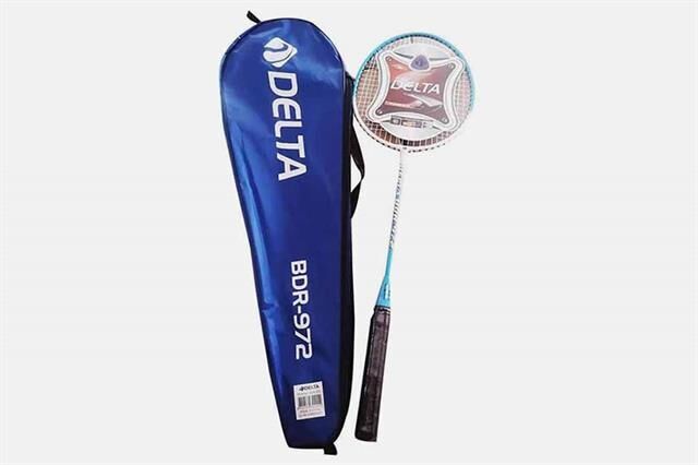 Bdr-972 Tek Parça Badminton Raketi