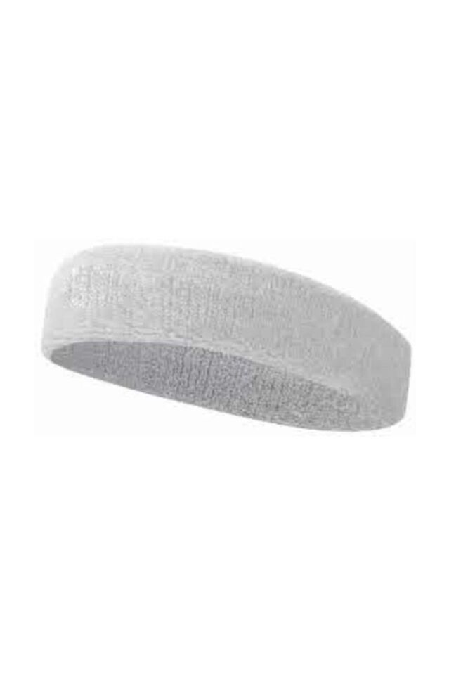 Tayzon Havlu Ter Bandı Kafa Bandı Headband Tenis Saç Bandı