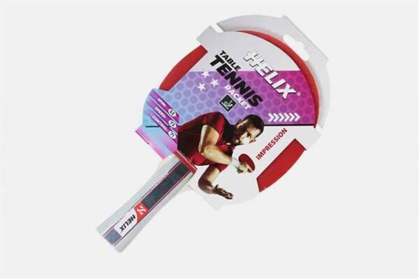Helix 3 Yıldız Masa Tenis Raketi
