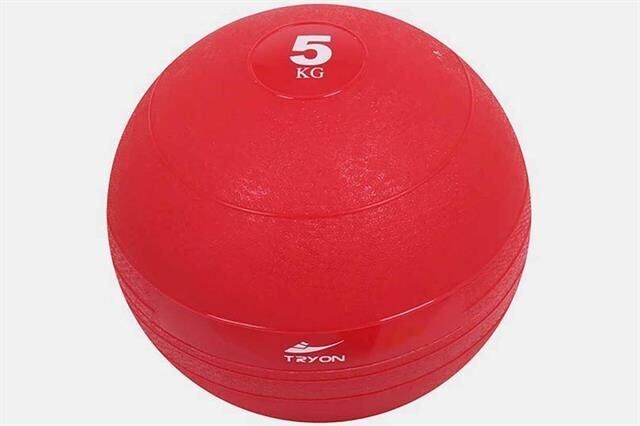Sağlık Topu Zıplamayan 5 kg Sağlık Topu Zıplamayan 5 kg