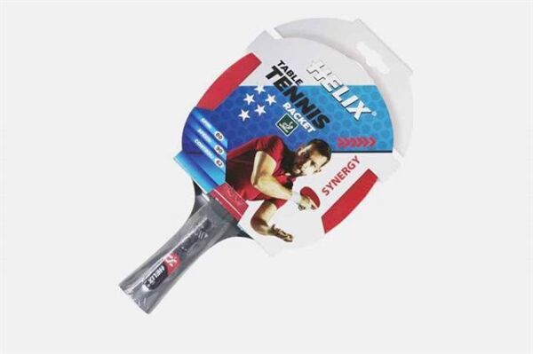 Helix 5 Yıldız Masa Tenis Raketi