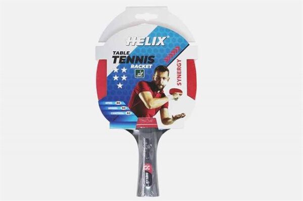 Helix 5 Yıldız Masa Tenis Raketi