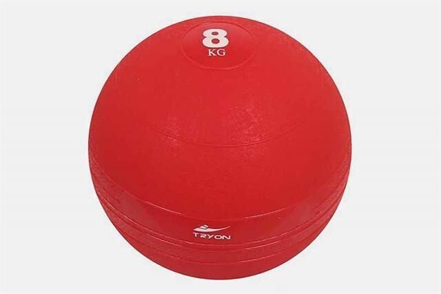 8 kg Zıplamayan Sağlık Topu