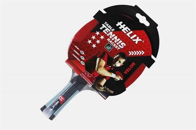 6 Yıldız Masa Tenis Raketi