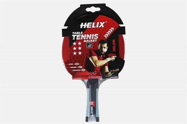 6 Yıldız Masa Tenis Raketi