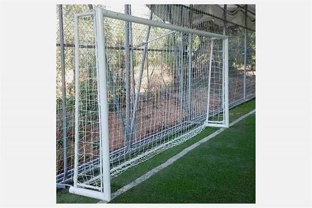 Alüminyum Halı Saha Kale Direği 220*400*70 cm