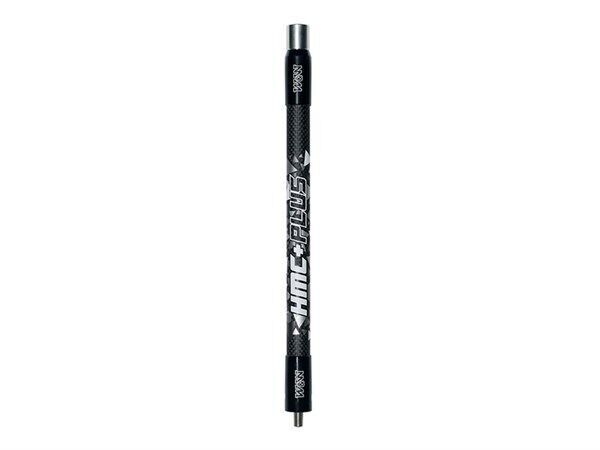 Rod Hmc Plus Kısa 10 inch - Siyah