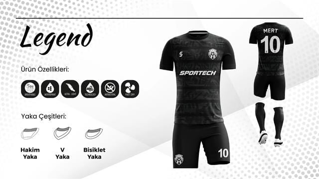 Dijital Futbol Forma Takımı