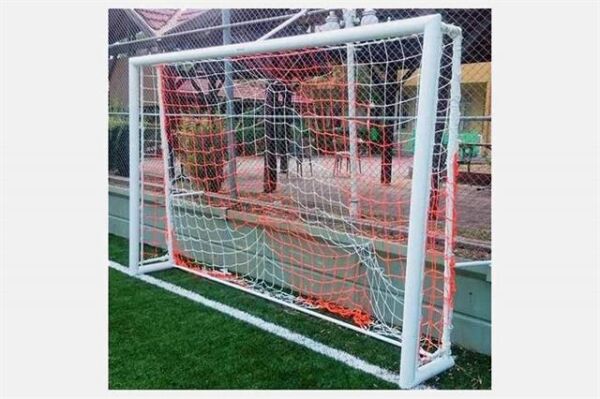 Bayspor Metal Kale Direği 220*500*60 cm