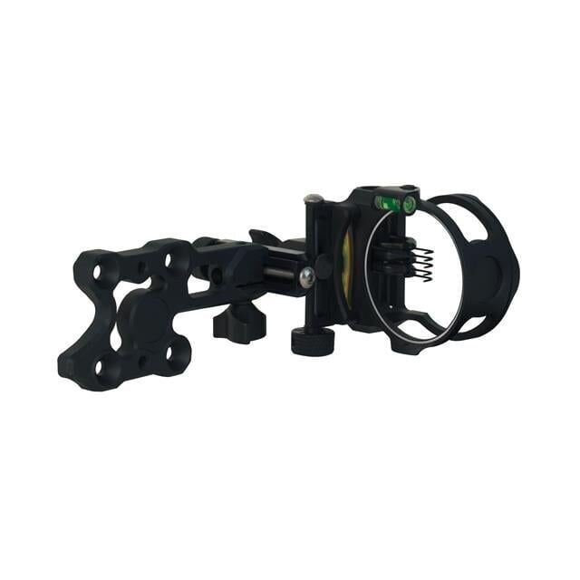 Sight Micro .029 Fiber 5-Pin Siyah