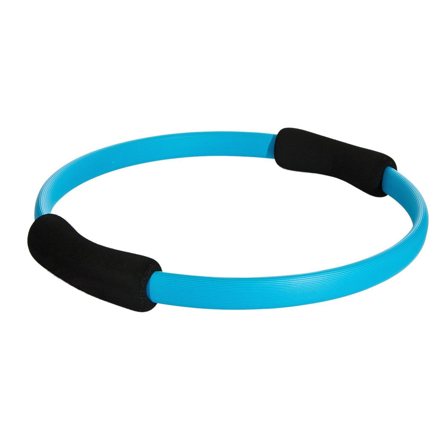 38 Cm Pilates Çemberi Süngerli Mavi