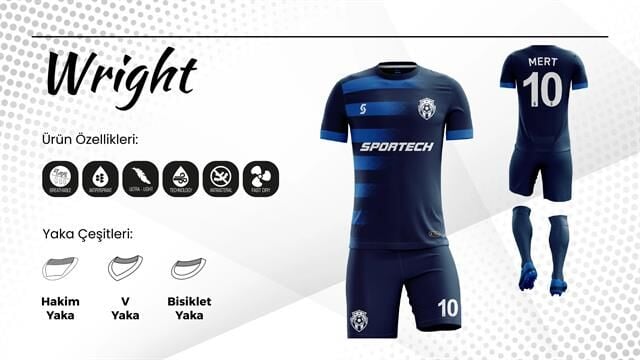 Dijital Futbol Forma Takımı