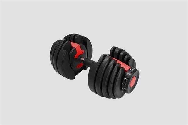 Helix Ayarlanabilir Dambıl - 40 KG Tekli