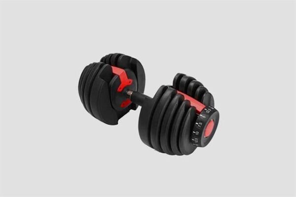 Helix Ayarlanabilir Dambıl - 40 KG Tekli