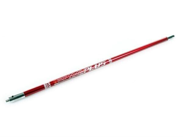 Rod Hmc Plus Kısa 12 inch - Kırmızı