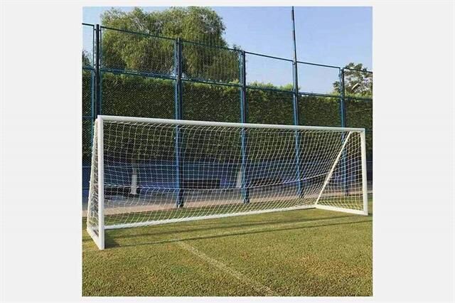 Alüminyum Tekerlekli Kale Direği 244*732*200 cm