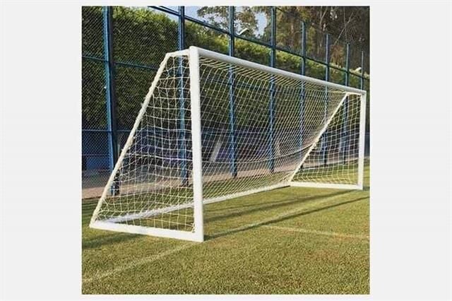 Platinium Alüminyum Kale Direği 244*732*200 cm Platinium Alüminyum Kale Direği 244*732*200 cm