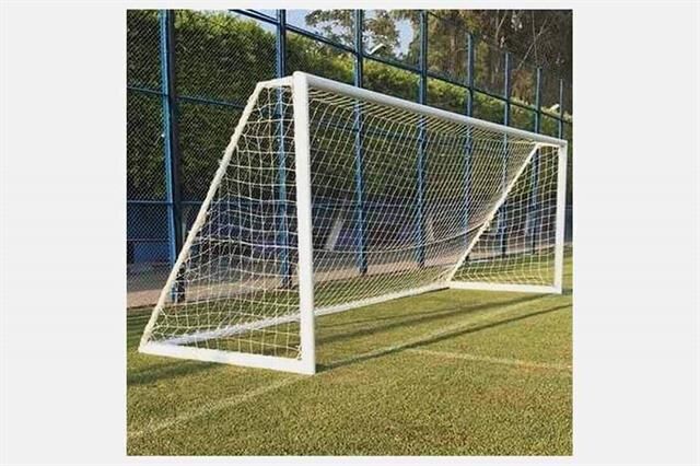 Platinium Alüminyum Kale Direği 244*732*200 cm